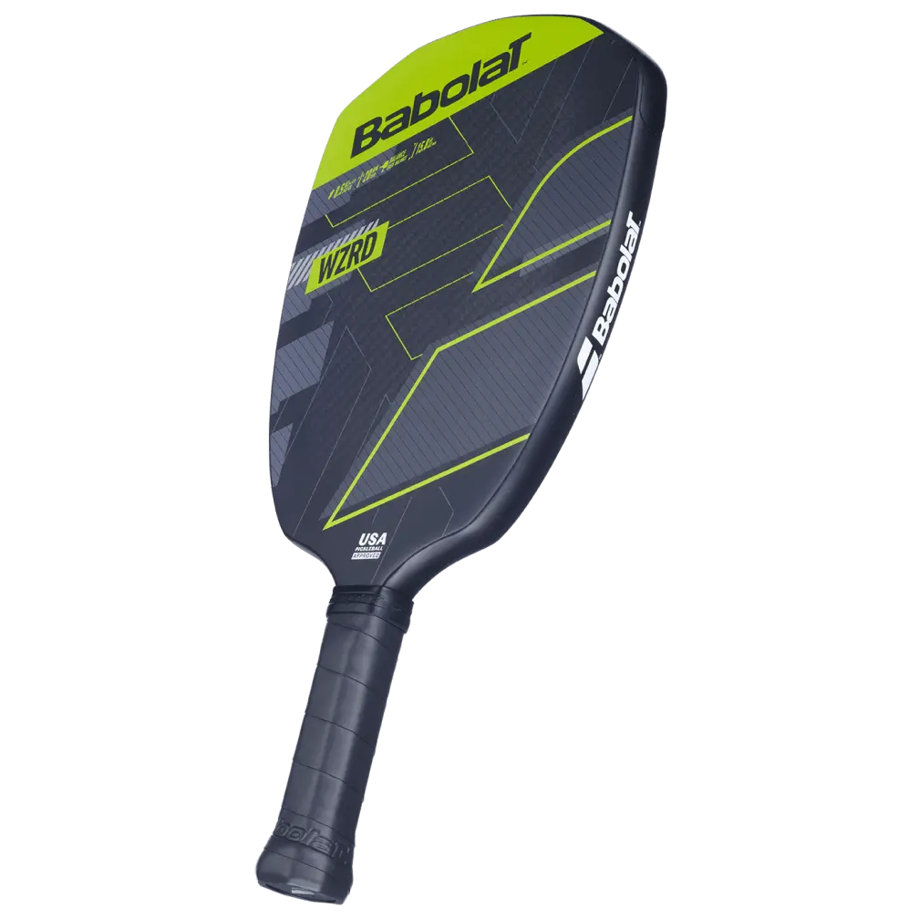 Vot Pickleball Babolat WZRD 20mm 'Black Green'