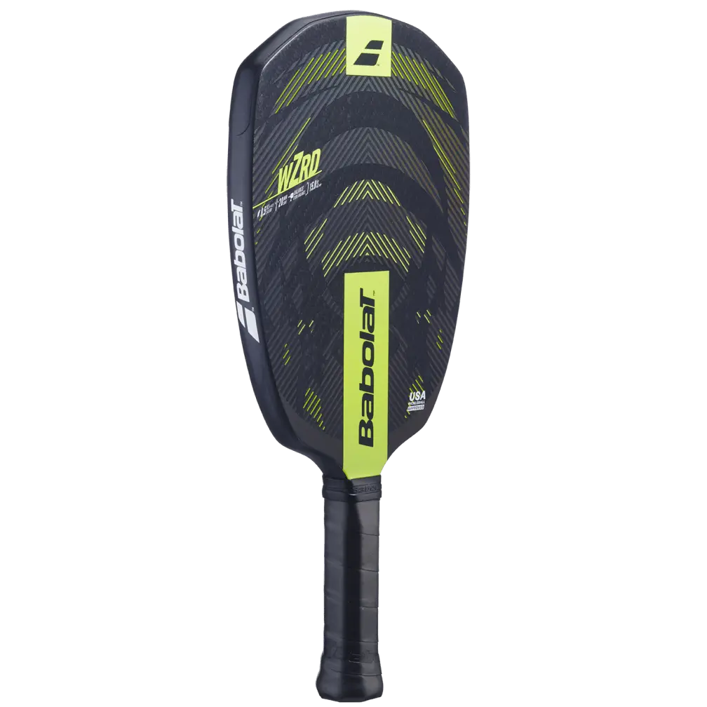 Vot Pickleball Babolat WZRD 2025 20mm 'Black Green'