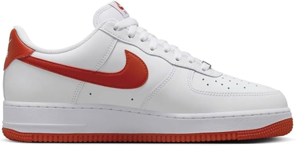 Giay Nike Air Force 1 Low ‘White/Dragon Red’ FJ4146-106