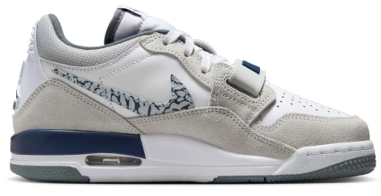 Giay Nike Air Jordan Legacy 312 Low 'Grey' CD9054-124