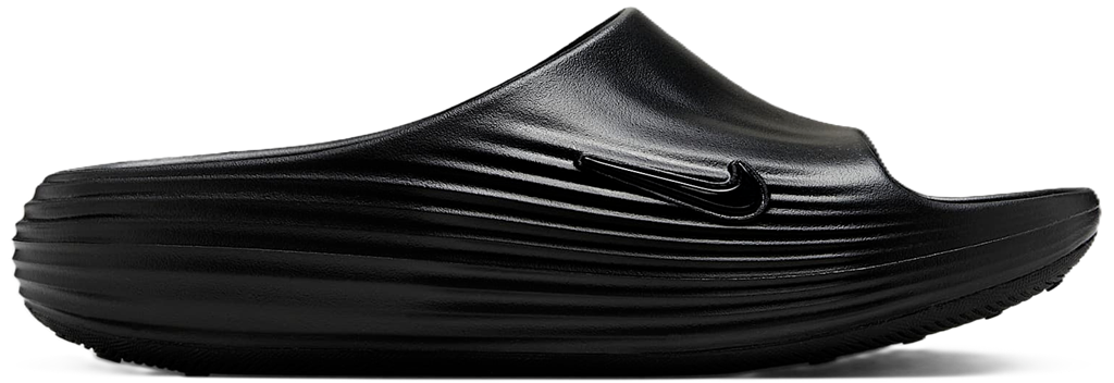 Giày Nike ReactX Rejuven8 Slide 'Black' HV4479-001