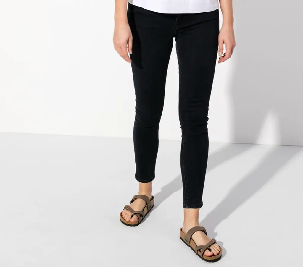 Dep Birkenstock Mayari Birkibuc ‘Mocha’ 0071061