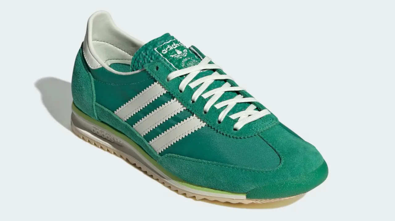 Giay Adidas SL 72 OG 'Court Green' JQ7397