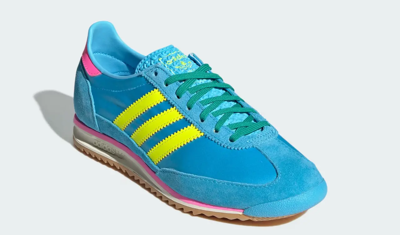 Giay Adidas SL 72 OG 'Blue Fusion Pink' JI0196