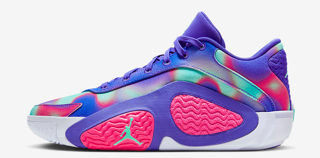 Giay Nike Jordan Tatum 2 ‘Dongdan’ HF0268-400