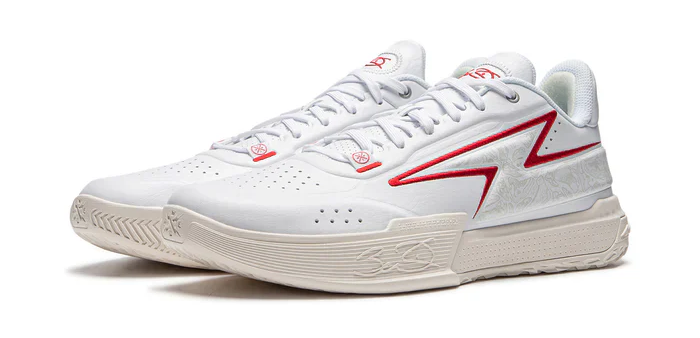 Giay Li-Ning Way of Wade Flash 'Fire Red' ABPU039-1