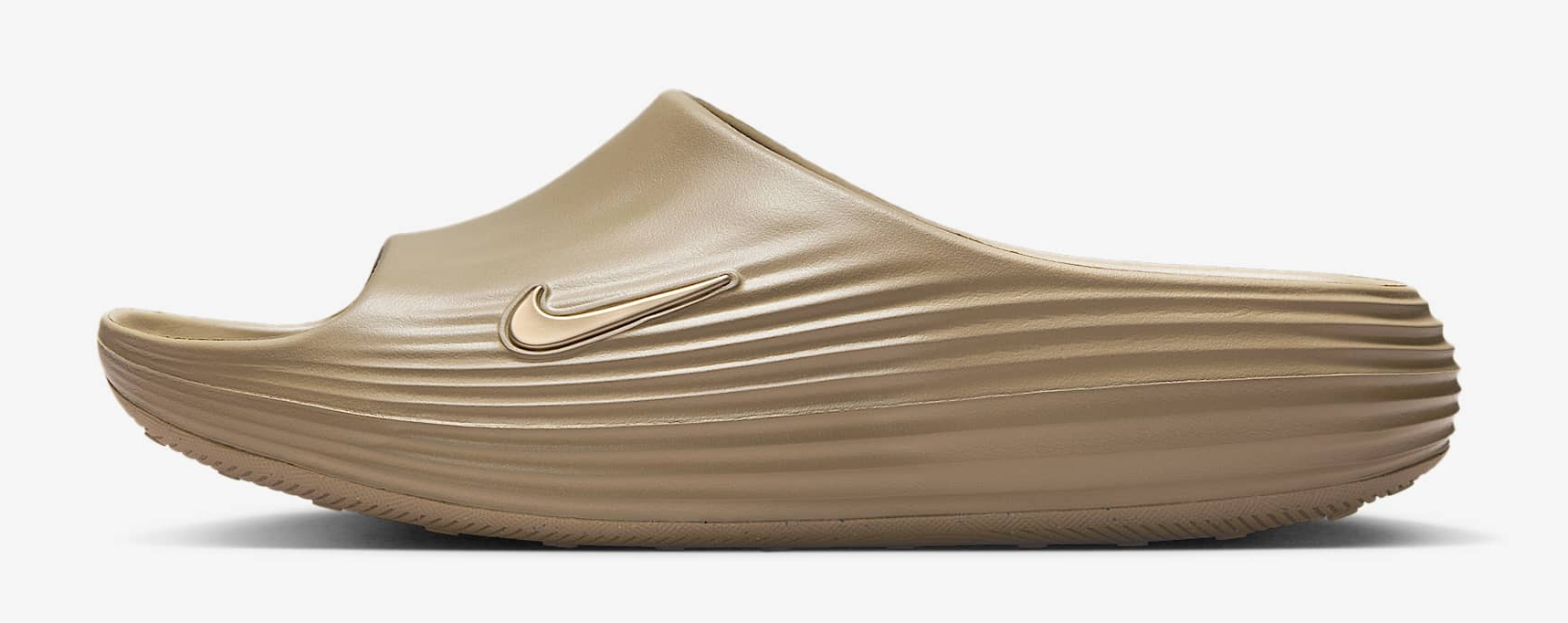 Dep Nike ReactX Rejuven8 Slide ‘Khaki’ HV4479-200