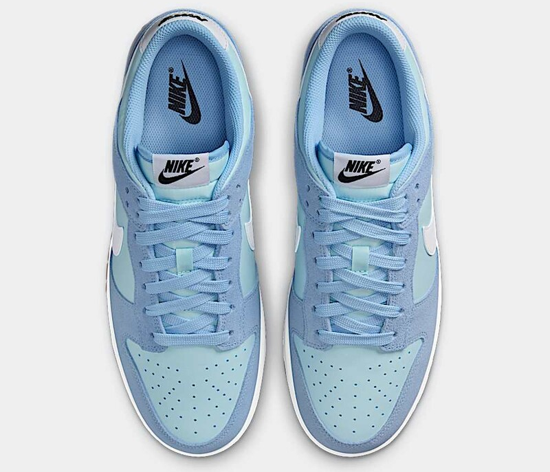 Giay Nike Dunk Low Retro SE 'Blue White' IB6399-400