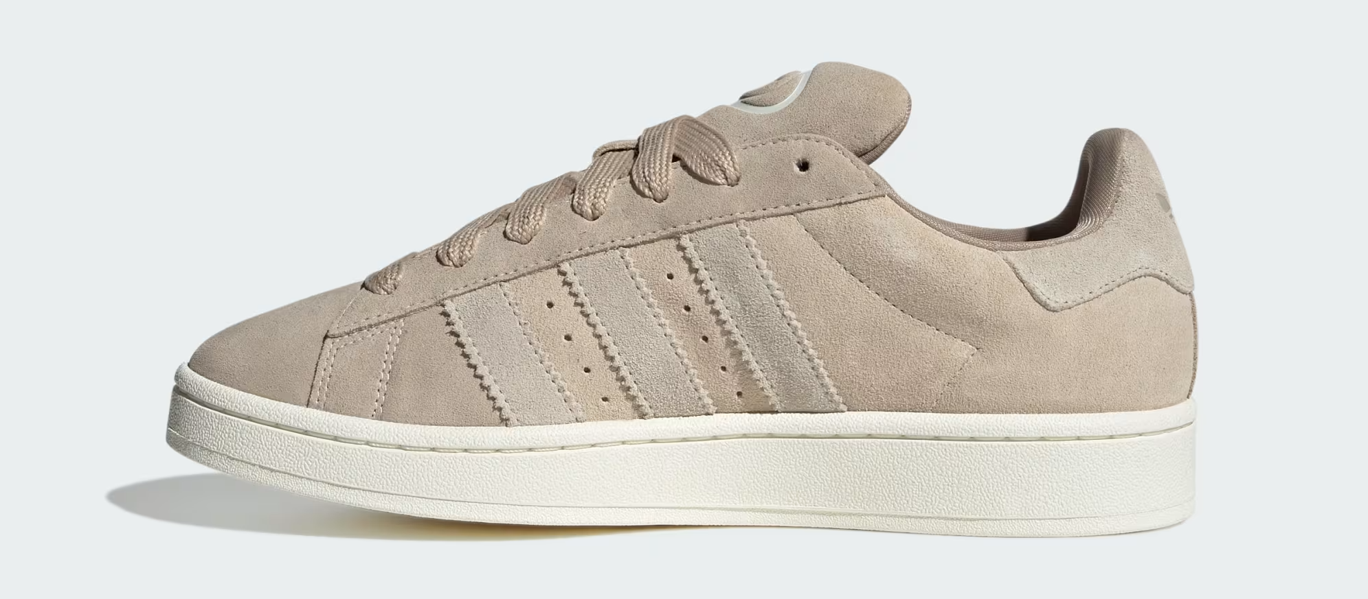 Giay Adidas Originals Sneakers Campus 00s 'Beige' JI3173