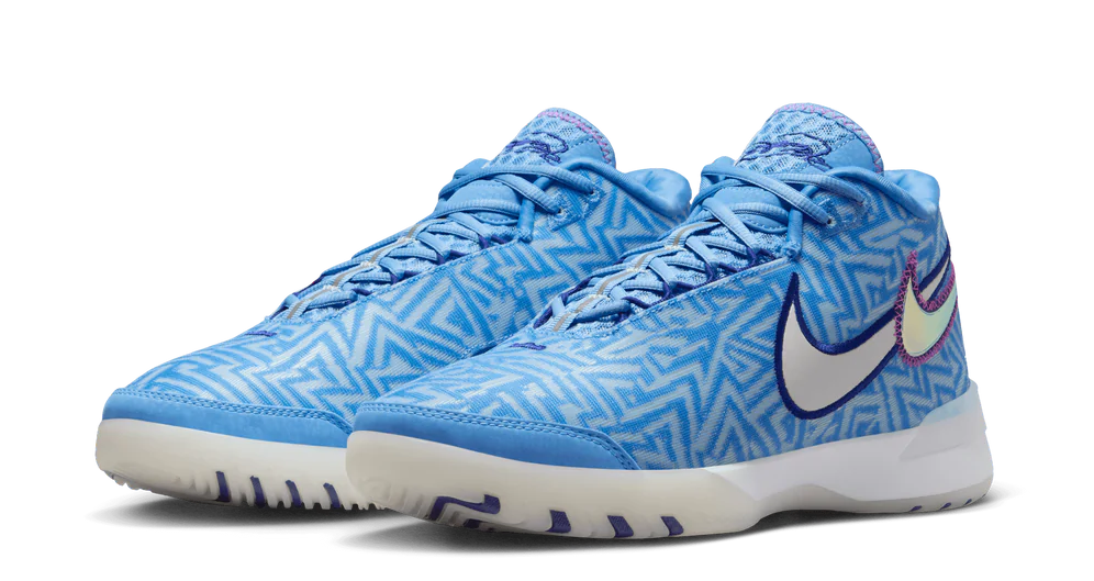 Giay Nike Zoom LeBron NXXT Genisus 'Blue White' HF0712-402