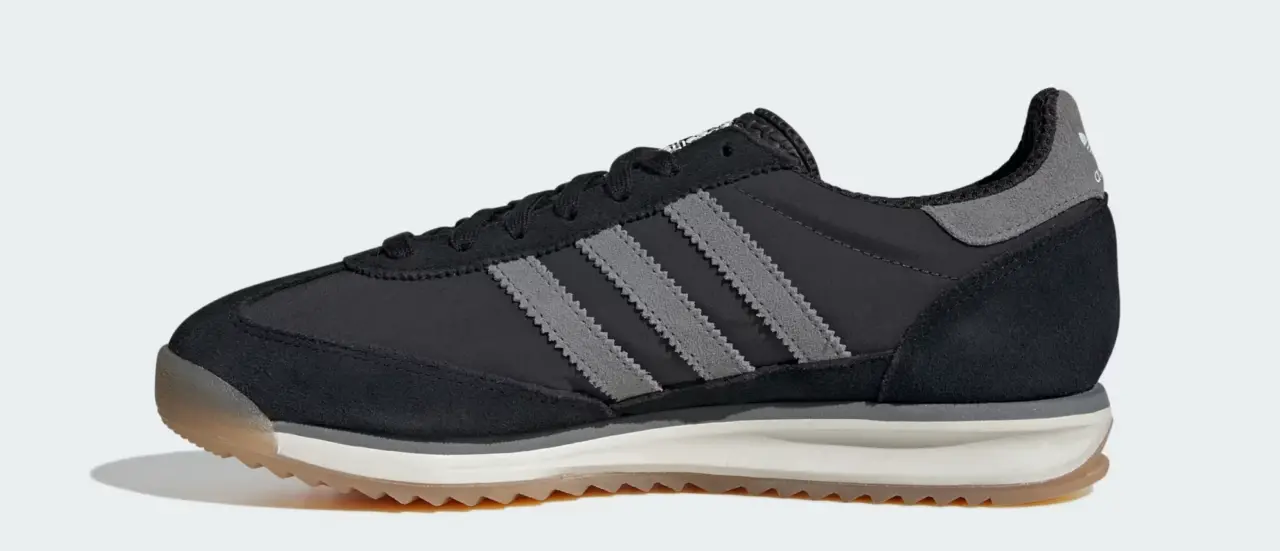 Giay Adidas Originals SL 72 RS 'Black' JH5098