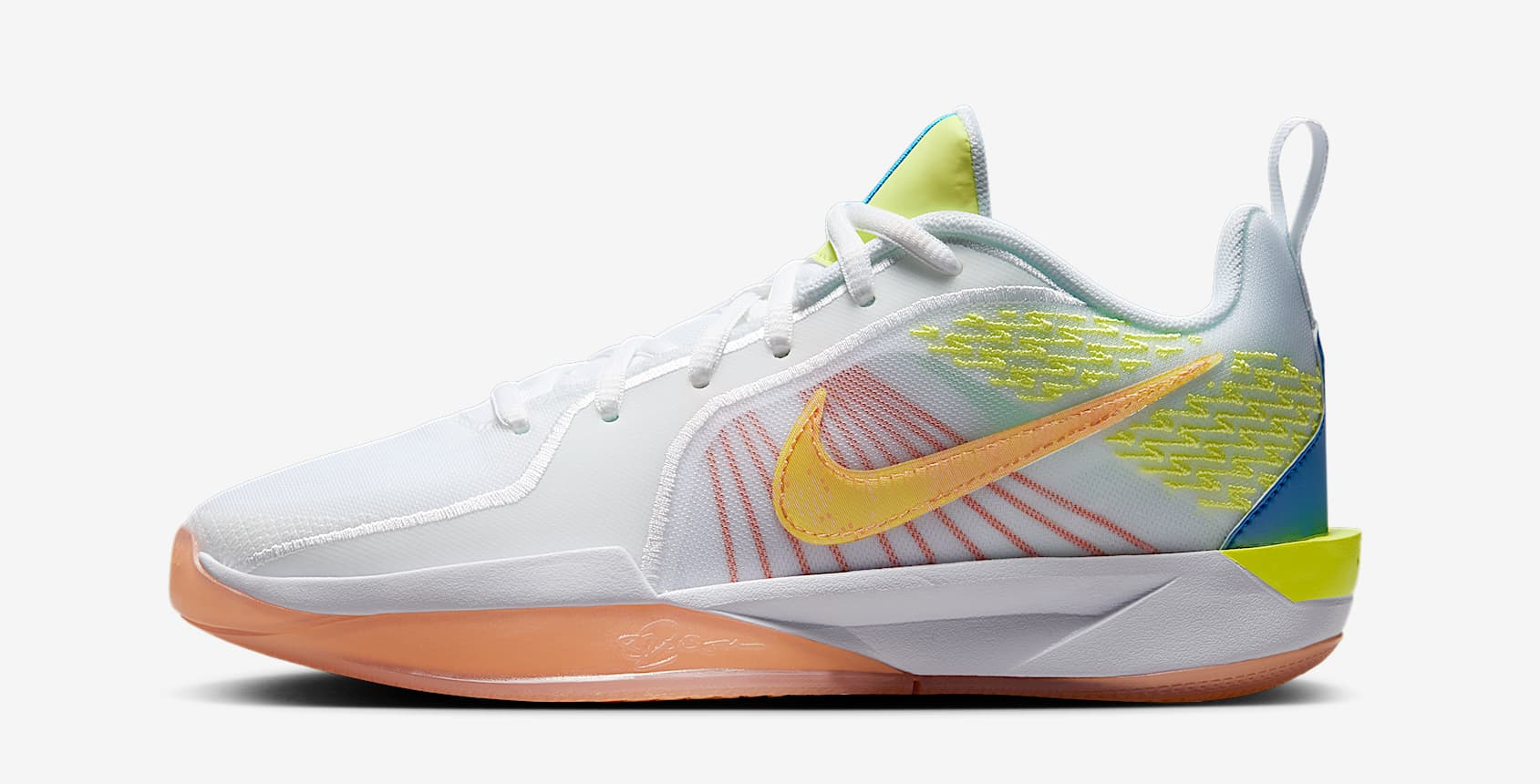 Giay Nike Sabrina 2 'Hesi Hitter' HF1188-100