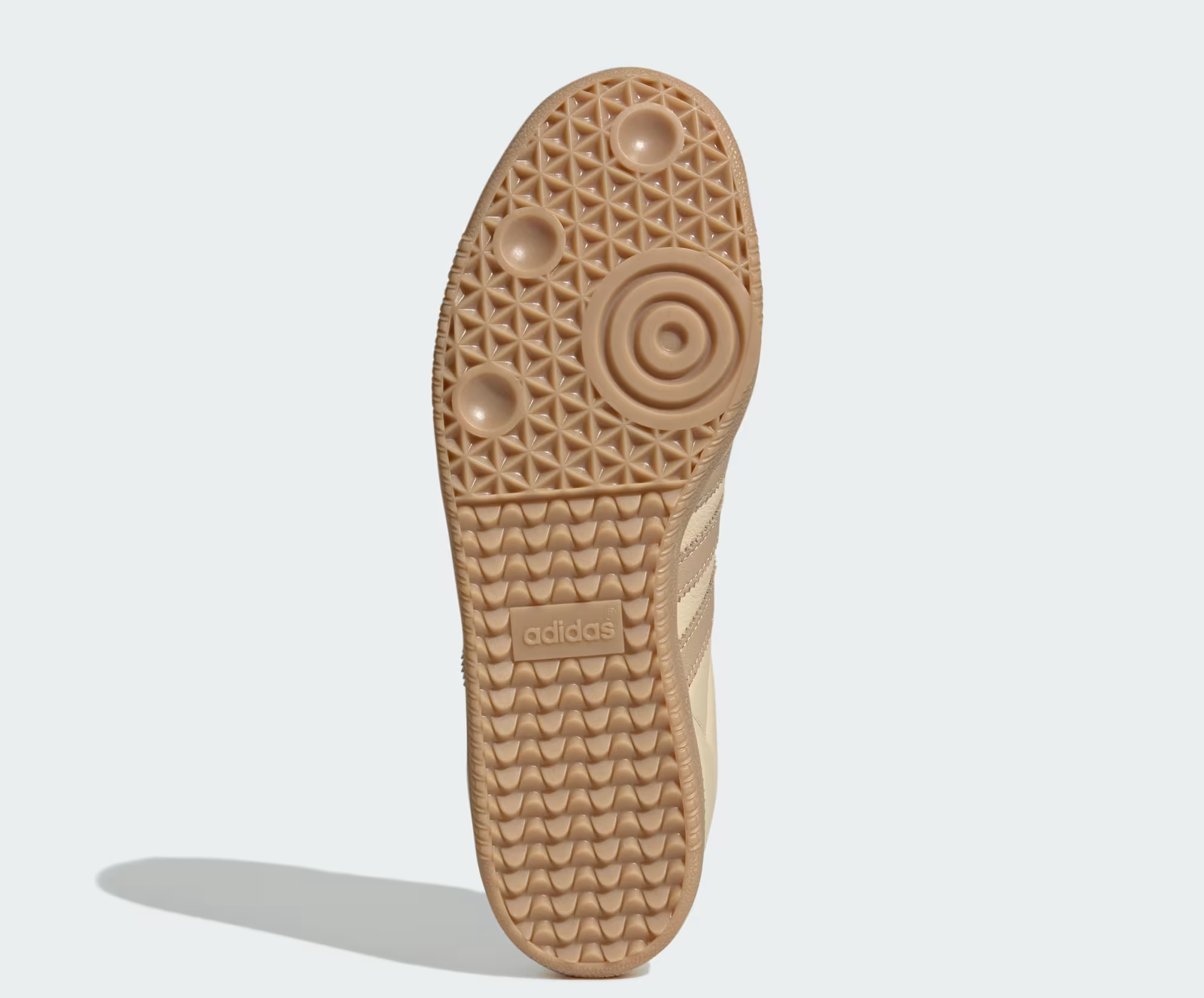 Giay Adidas Samba OG Shoes 'Magic Beige' JI3208