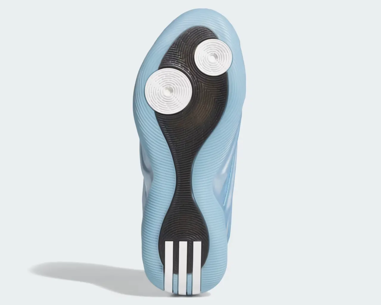 Giay Adidas Harden Volume 9 'Ice Metallic' JH6482