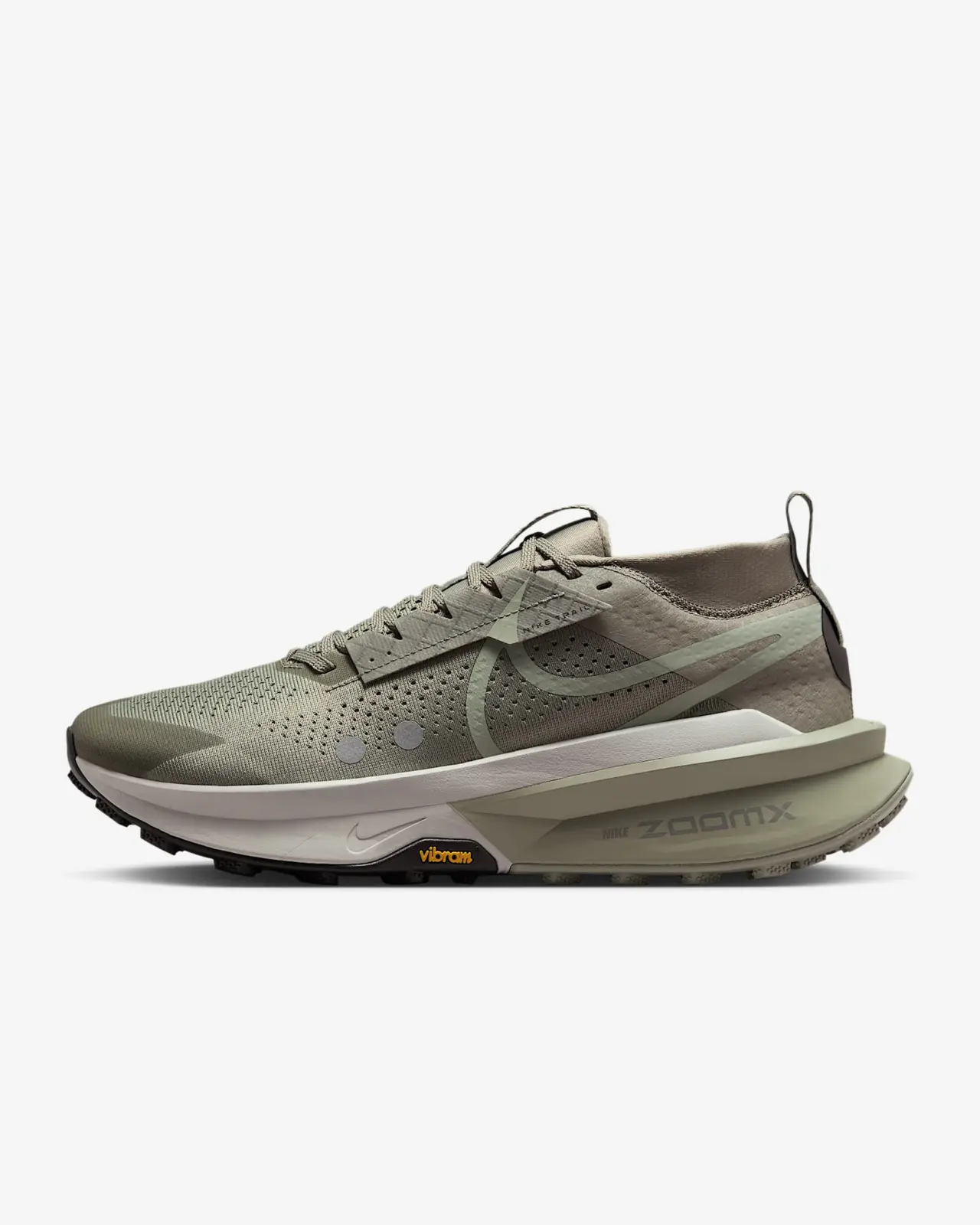 Giay Nike ZoomX Zegama 2 'Light Army Light Bone' FD5190-301