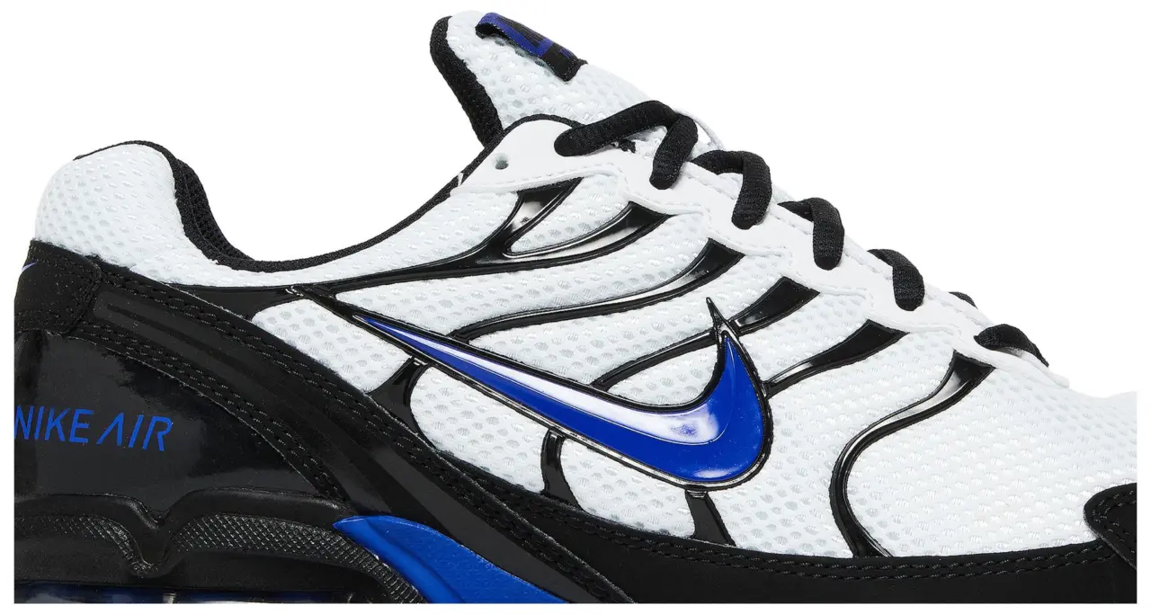 Giay Nike Air Max Torch 4 'White Hyper Blue' CW7026-100