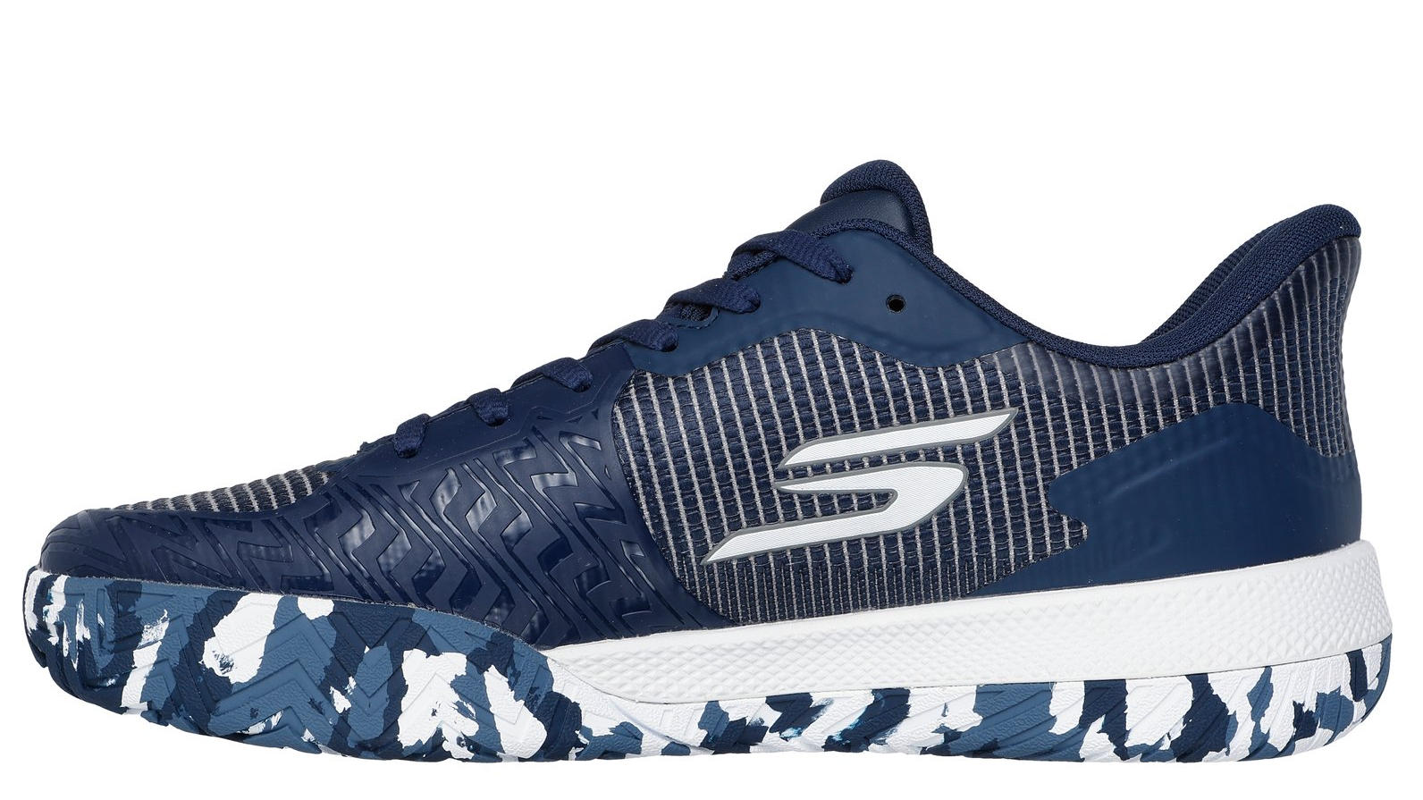 Giay Skechers Viper Court Pro 2.0 'Blue' 246109-NVY