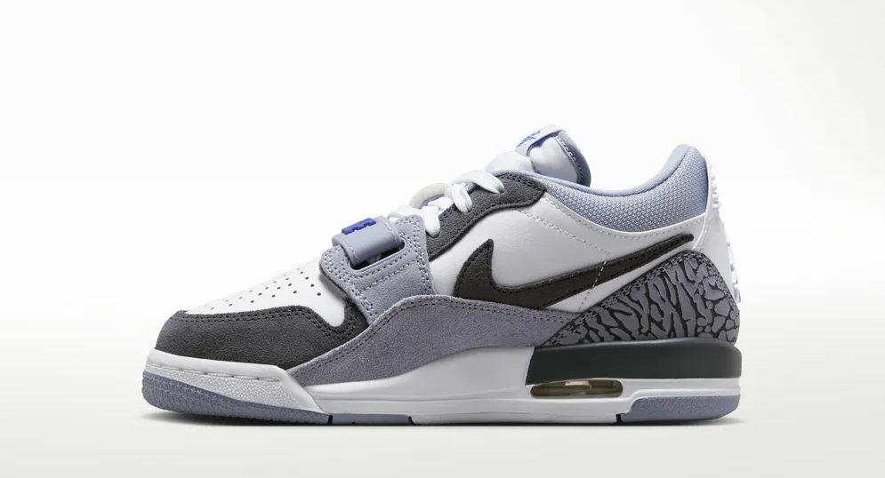 Giay Nike Air Jordan Legacy 312 Low 'Grey' CD9054-108