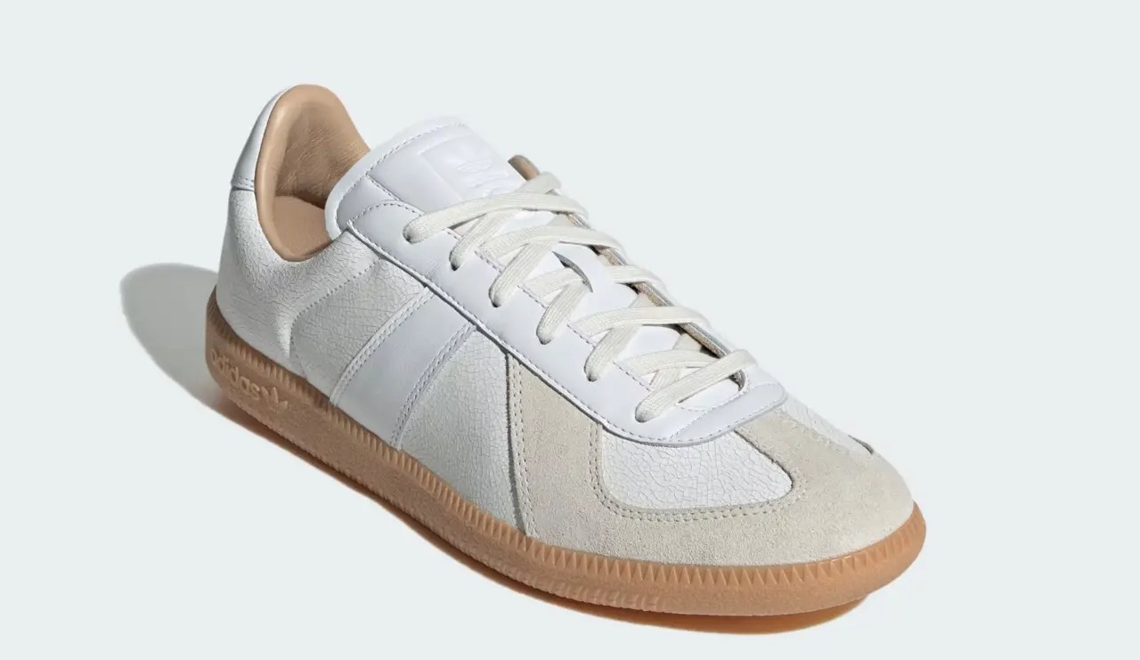 Giay Adidas BW Army Lux 'White Gum' JH7834