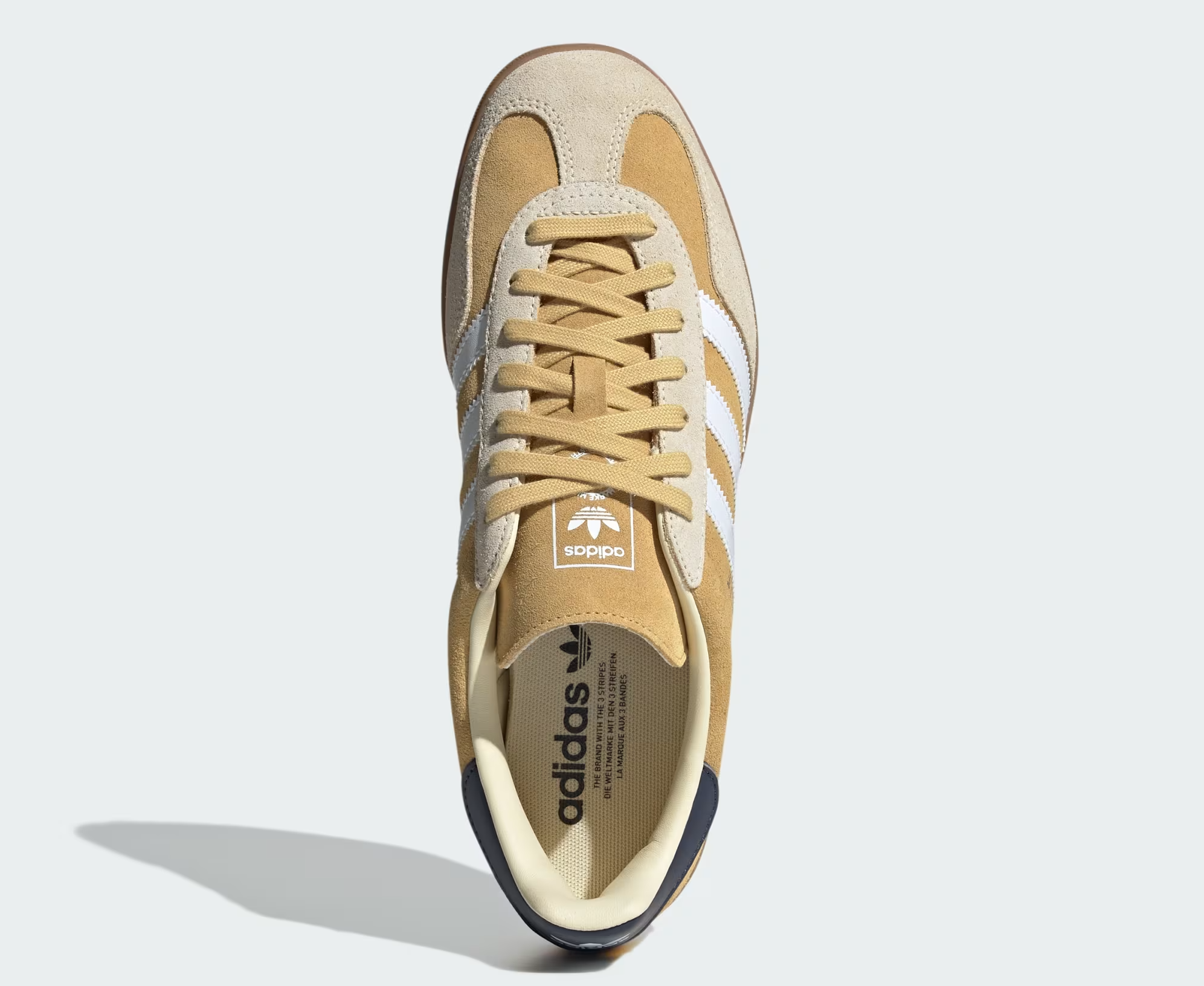 Giay Adidas Gazelle Indoor 'Oat' JI3523