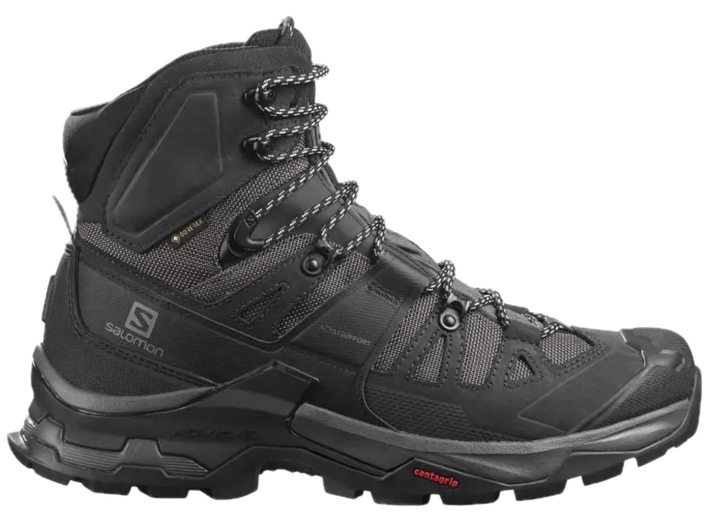 Giay Salomon Shoes Quest 4 GTX 'Black' L41292600