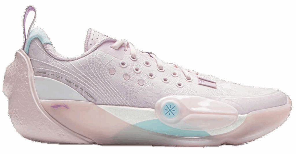 Giay LiNing Way of Wade All City 13 'Cherry Blossom' ABAV017-3