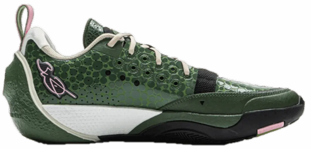 Giay Li-Ning Way Of Wade All City 13 'Green Stingray' ABAV001-9