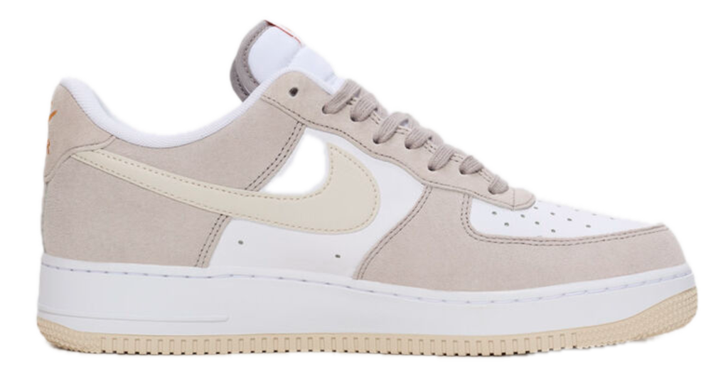 Giay Nike Air Force 1 ’07 ‘College Grey’ IB3080-001