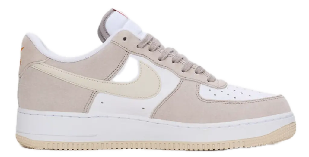 Giay Nike Air Force 1 ’07 ‘College Grey’ IB3080-001