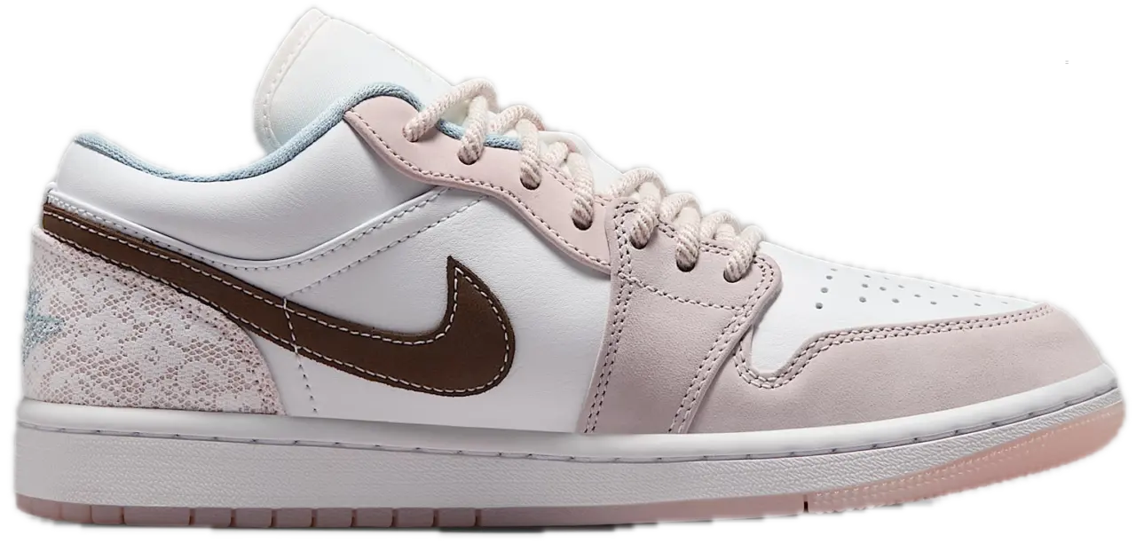 Giay Nike Air Jordan 1 Low 'Light Soft Pink' IB8859-101