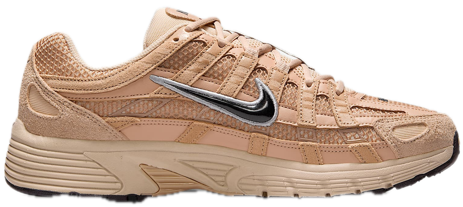 Giay Nike P-6000 SE 'Hemp Black' HF0015-202