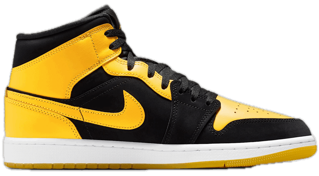 Giay Nike Jordan 1 Mid 'New Love' HJ6654-071