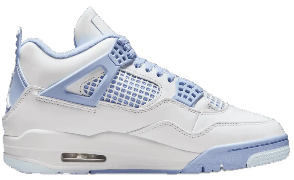 Giay Nike Air Jordan 4 ‘Aluminum’ HV0823-100