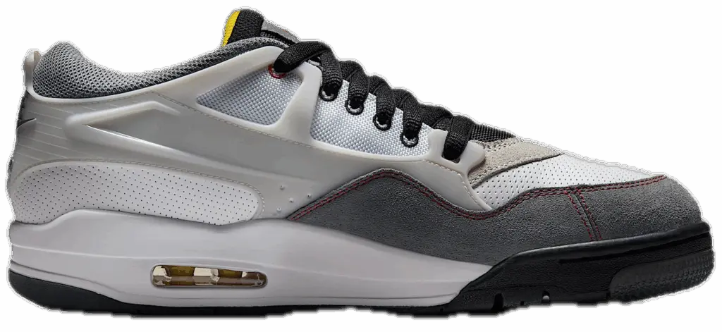 Giay Nike Air Jordan 4 RM 'White Black Grey' IB8052-100