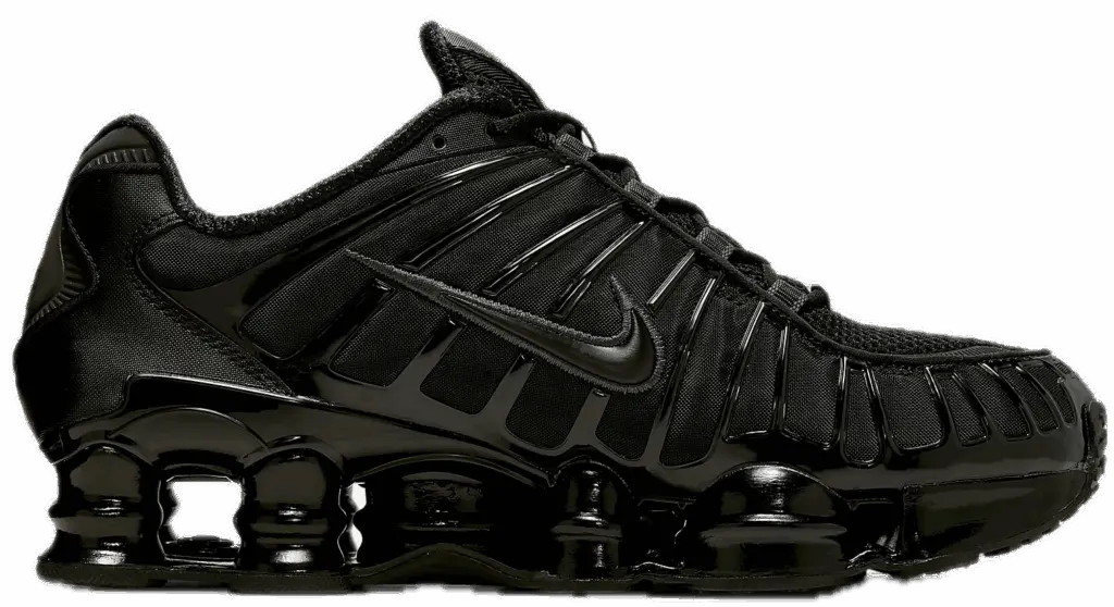 Giay Nike Shox TL 'Black Metallic' AV3595-002