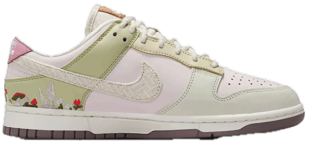 Giay Nike Dunk Low LX 'Mushroom' IB8876-661