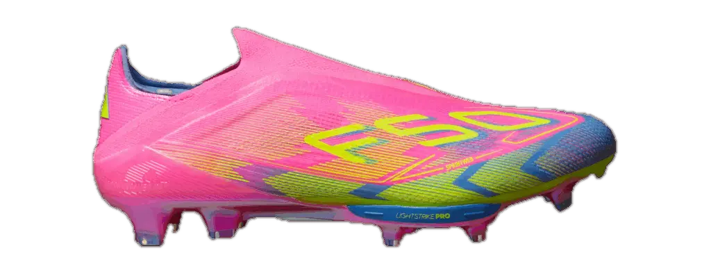 Giay adidas F50+ Elite Laceless FG 'Mystic Victory' JH6414