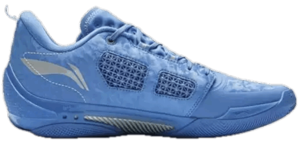 Giay Li-Ning Way Of Wade 808 4 Ultra 'Powder Blue' ABAU065-2