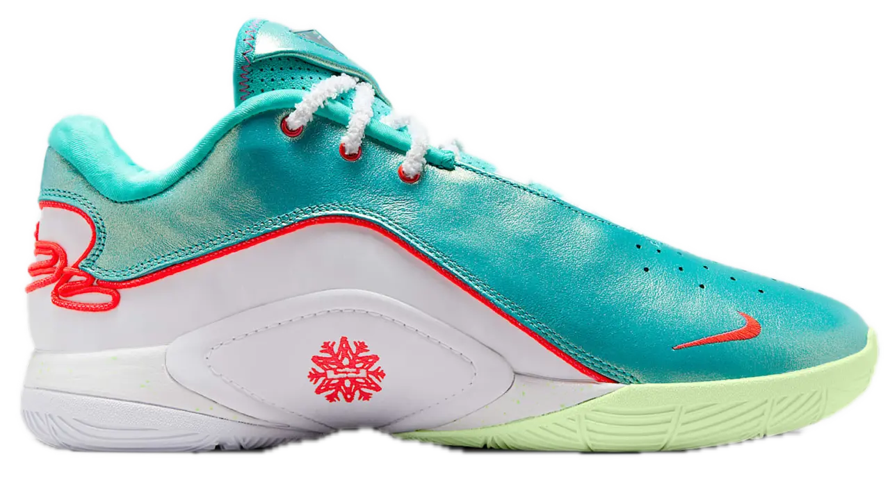 Giay Nike LeBron 22 ‘Christmas’ HV5147-600