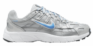 Giay Nike P-6000 GS 'Metallic Silver University Blue' HV5064-007