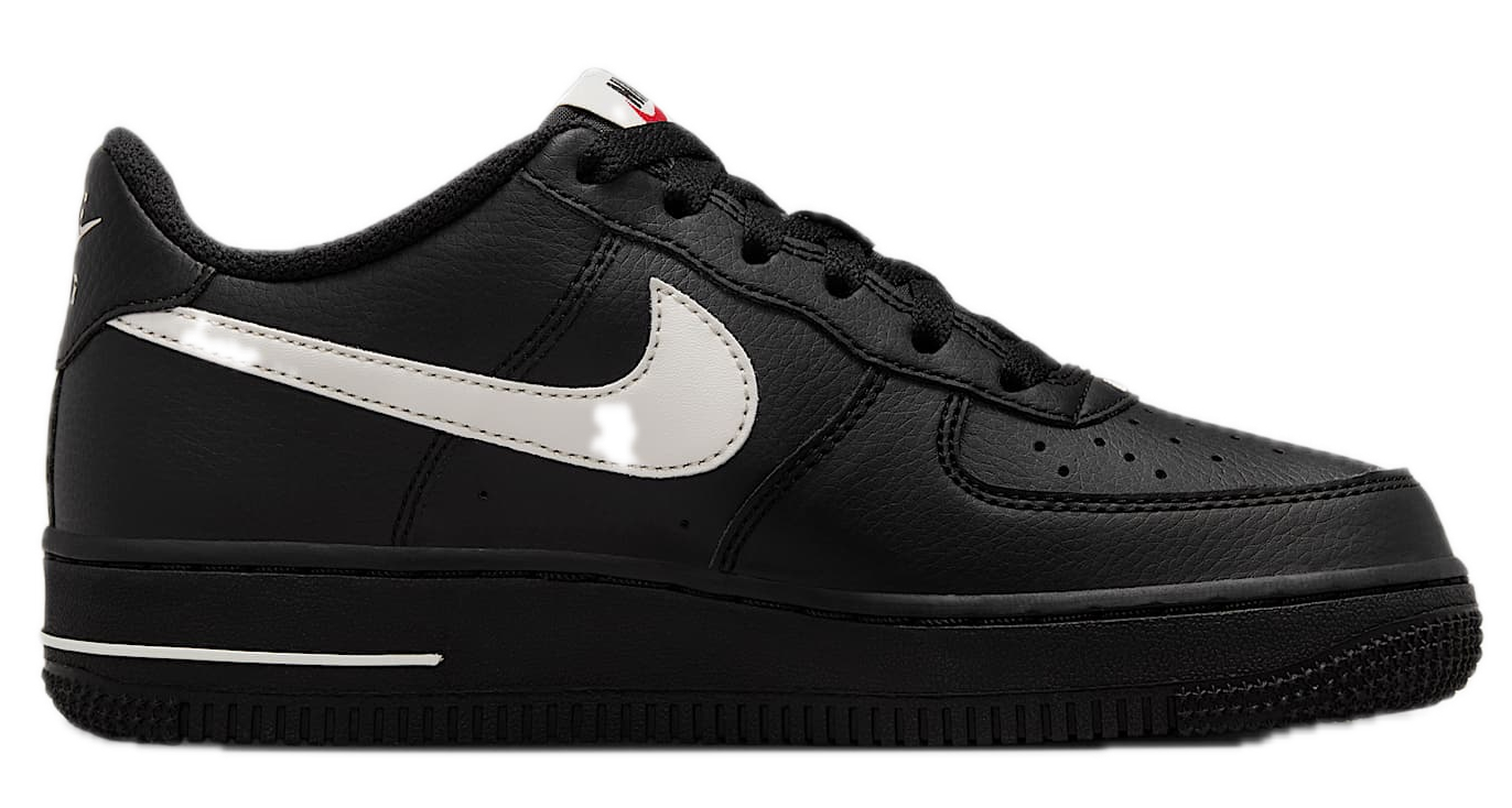 Giay Nike Air Force 1 Low GS “Black Phantom” HV6359-001