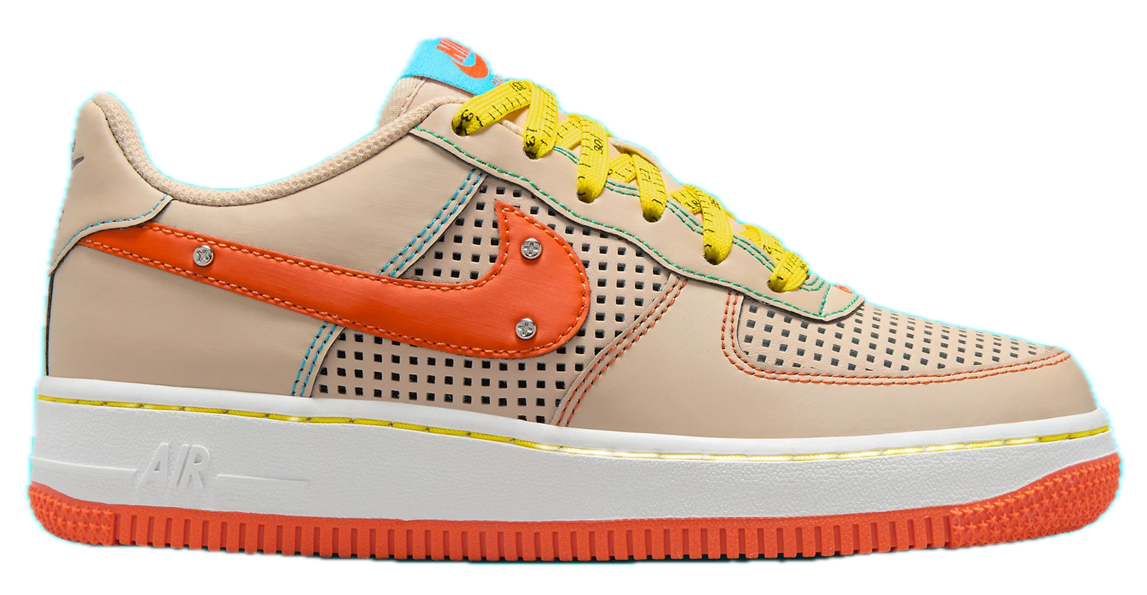 Giay Nike Air Force 1 Low 'D.I.Y. Diorama' IB7725-126