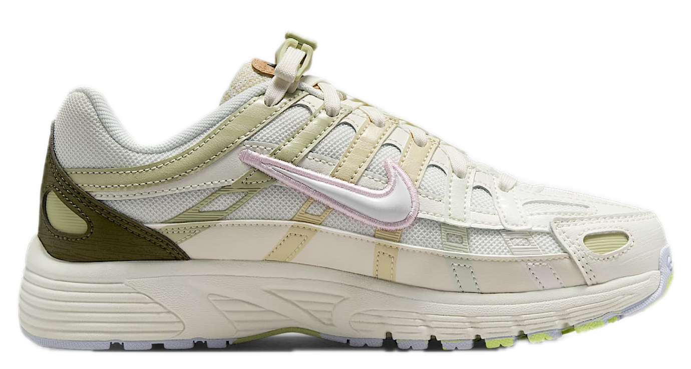 Giay Nike P-6000 GS Sail 'White Ivory' IB8888-111