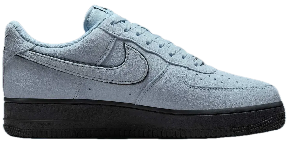 Giay Nike Air Force 1 Low '07 LV8 'Light Armory Blue' HQ1966-400