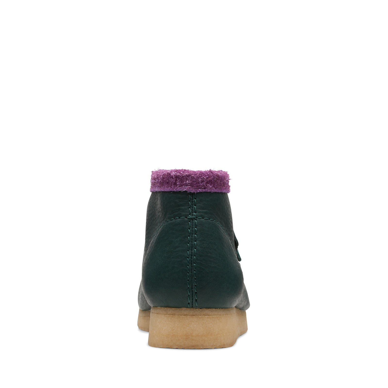 Giay Clarks Originals Wallabee Boot 'Green Combination' 26168831