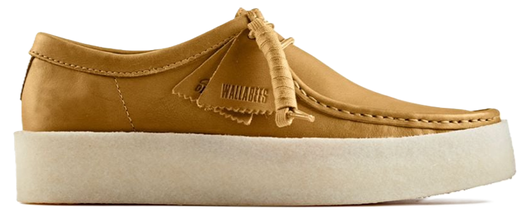 Giay Clarks Originals Wallabee Cup 'Mid Tan' 261765664