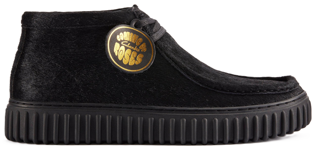 Giay Clarks Torhill Hi x Martine Rose 'Black Interest Leather' 26180971