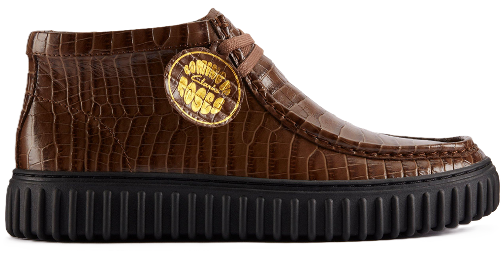 Giay Clarks Torhill Hi x Martine Rose 'Brown' 26180972