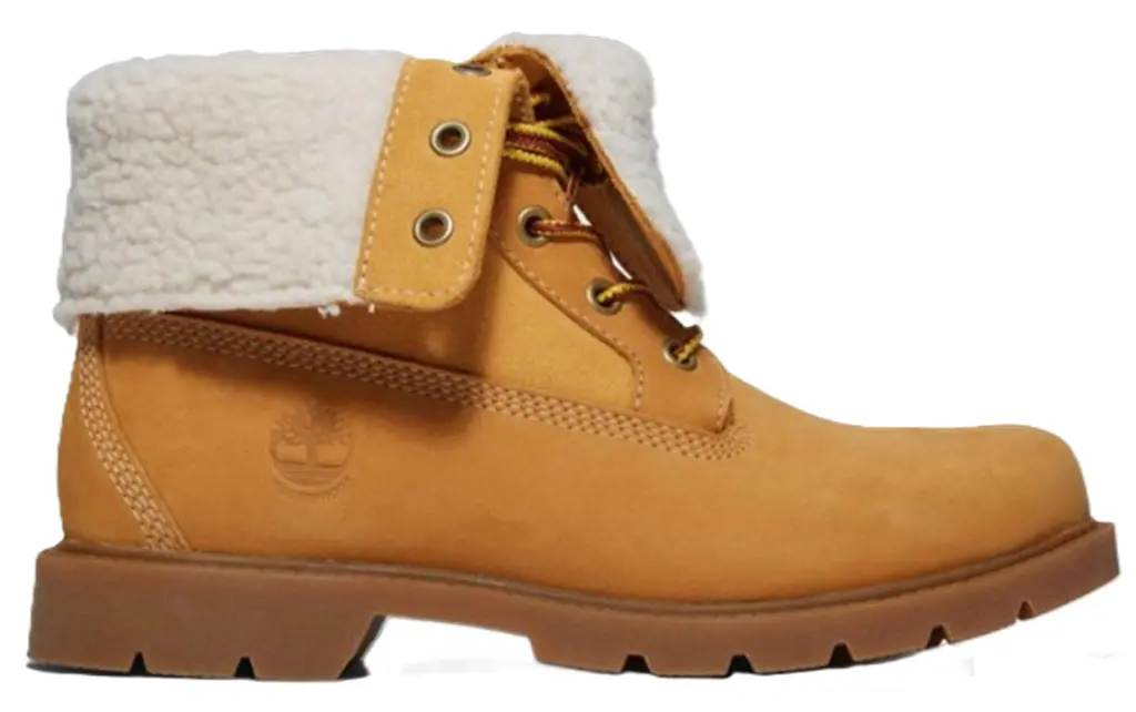 Giay Timberland Ankle Boots 'Wheat Brown' TB1A1KGC231