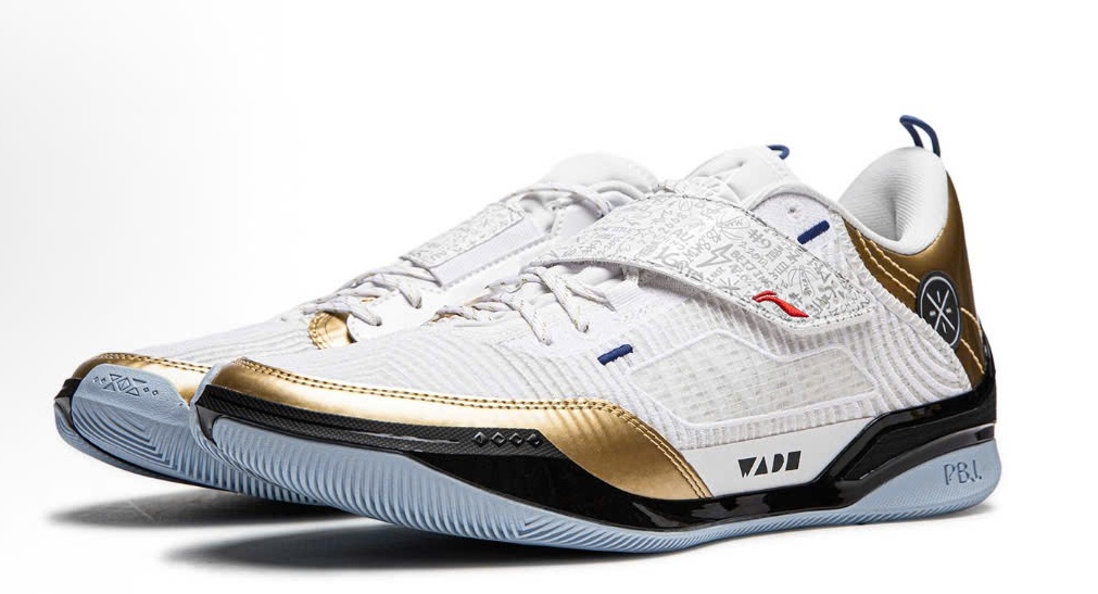 Giay Li-Ning Way of Wade 808 4 Ultra Score Champion' ABAU031-4